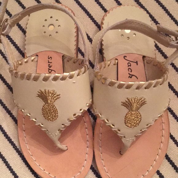 Jack Rogers Other - Jack Rogers kids sandals